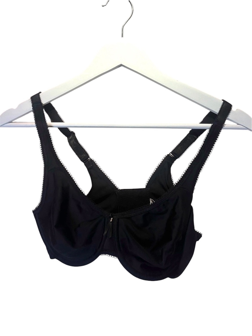 Wacoal Women’s Black Basic Beauty Bra Underwire Size 36C